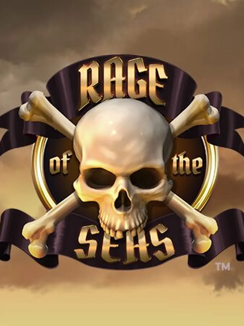 Rage of the Seas — NetEnt