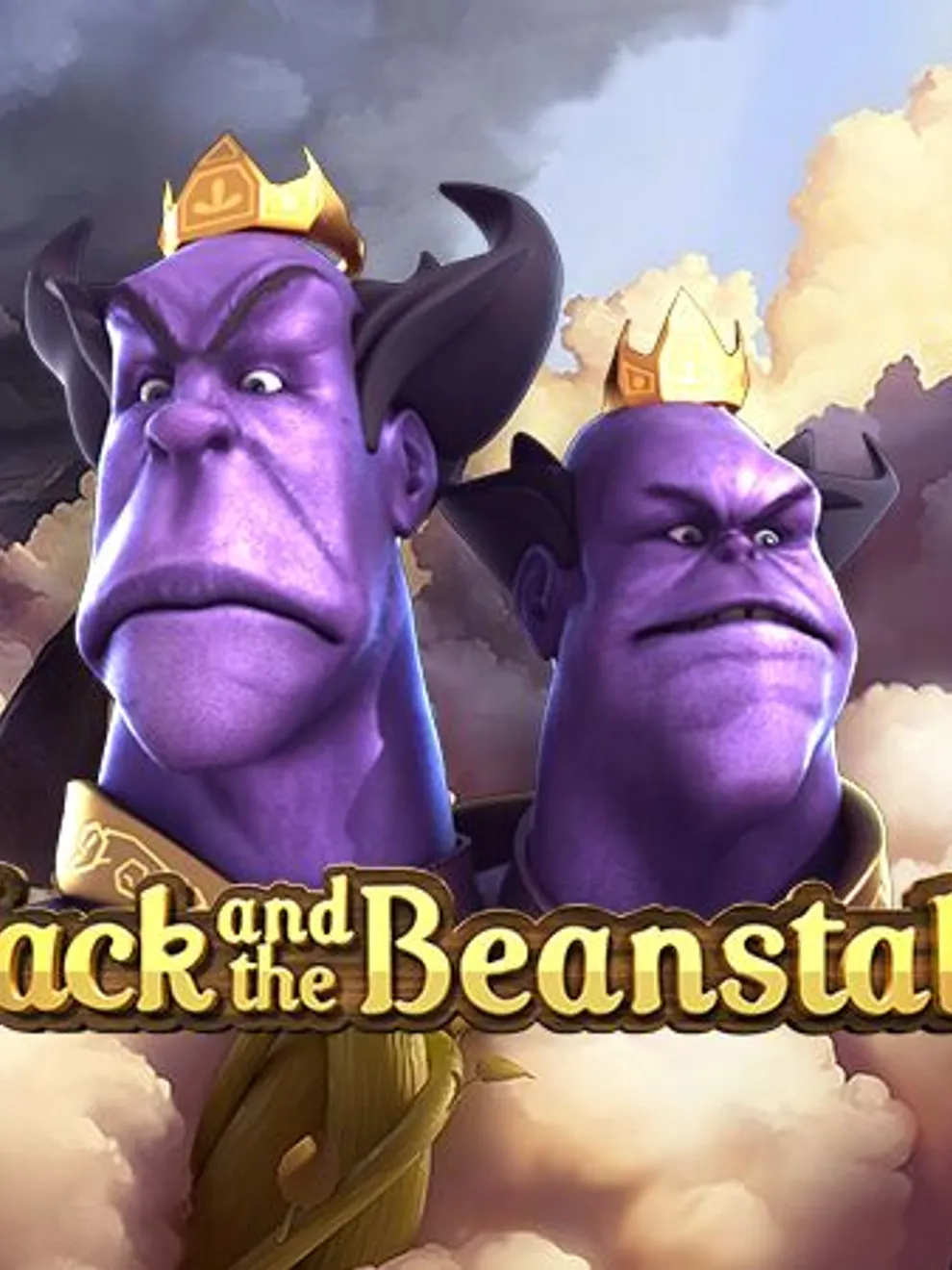 Jack and the Beanstalk — NetEnt