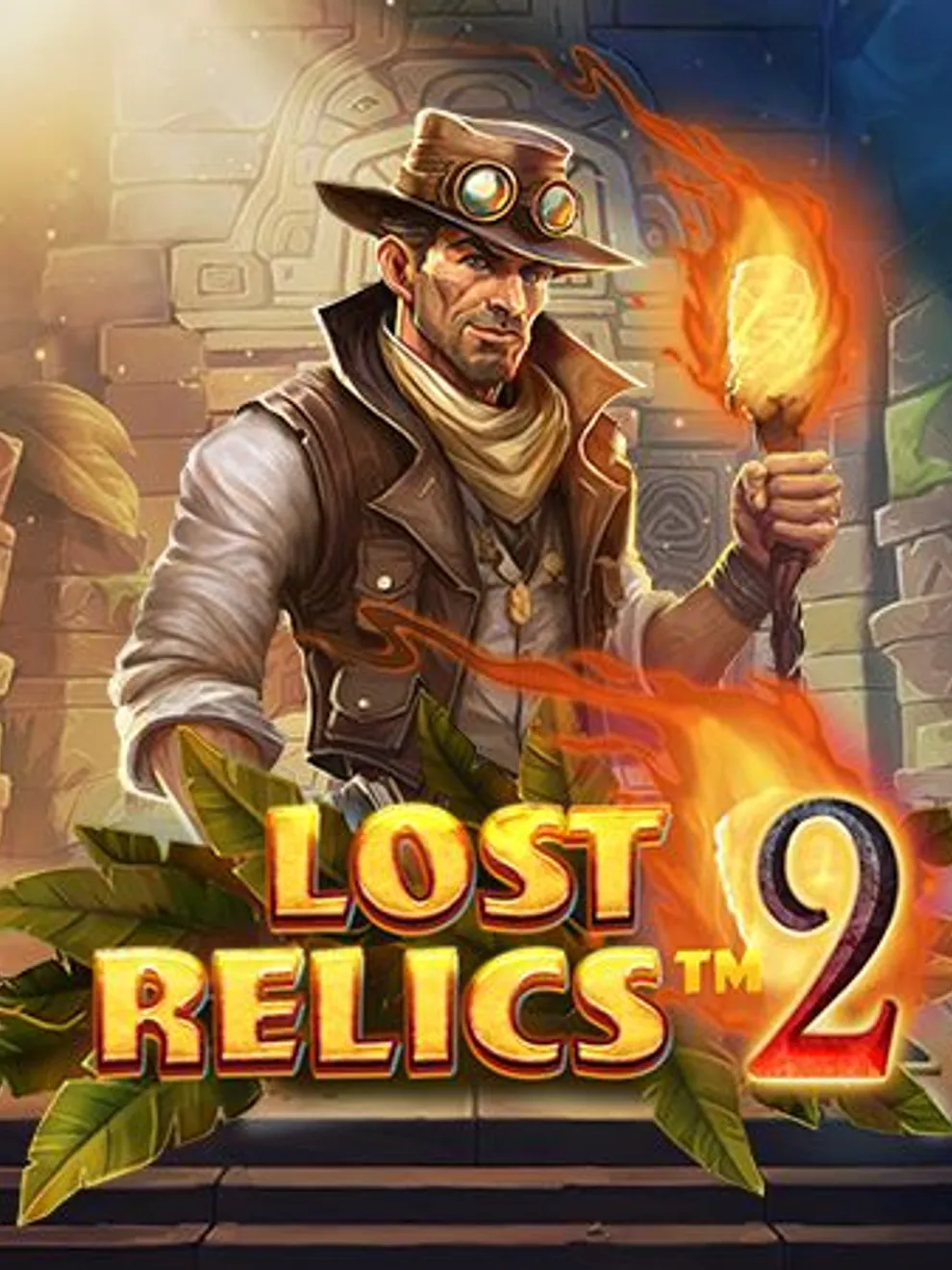 Lost Relics 2 — NetEnt