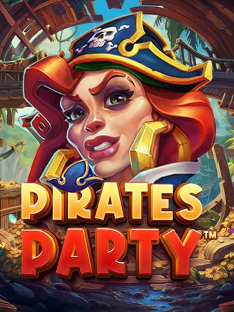 Pirates Party — NetEnt