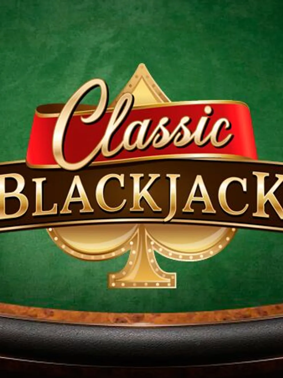 Blackjack Classic — NetEnt