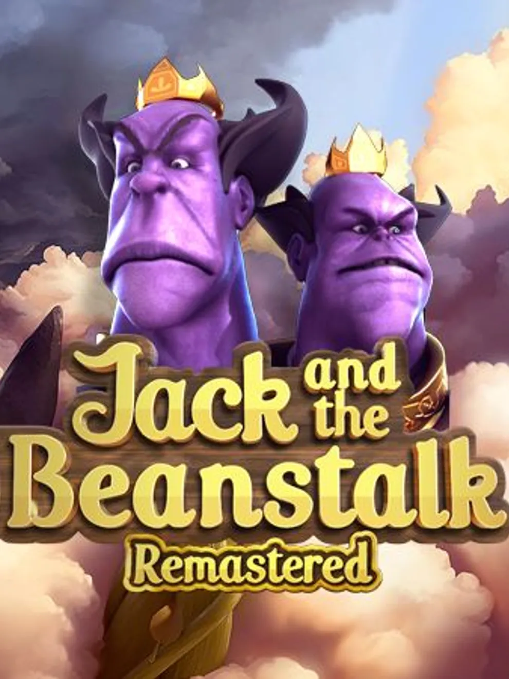 Jack and the Beanstalk Remastered — NetEnt