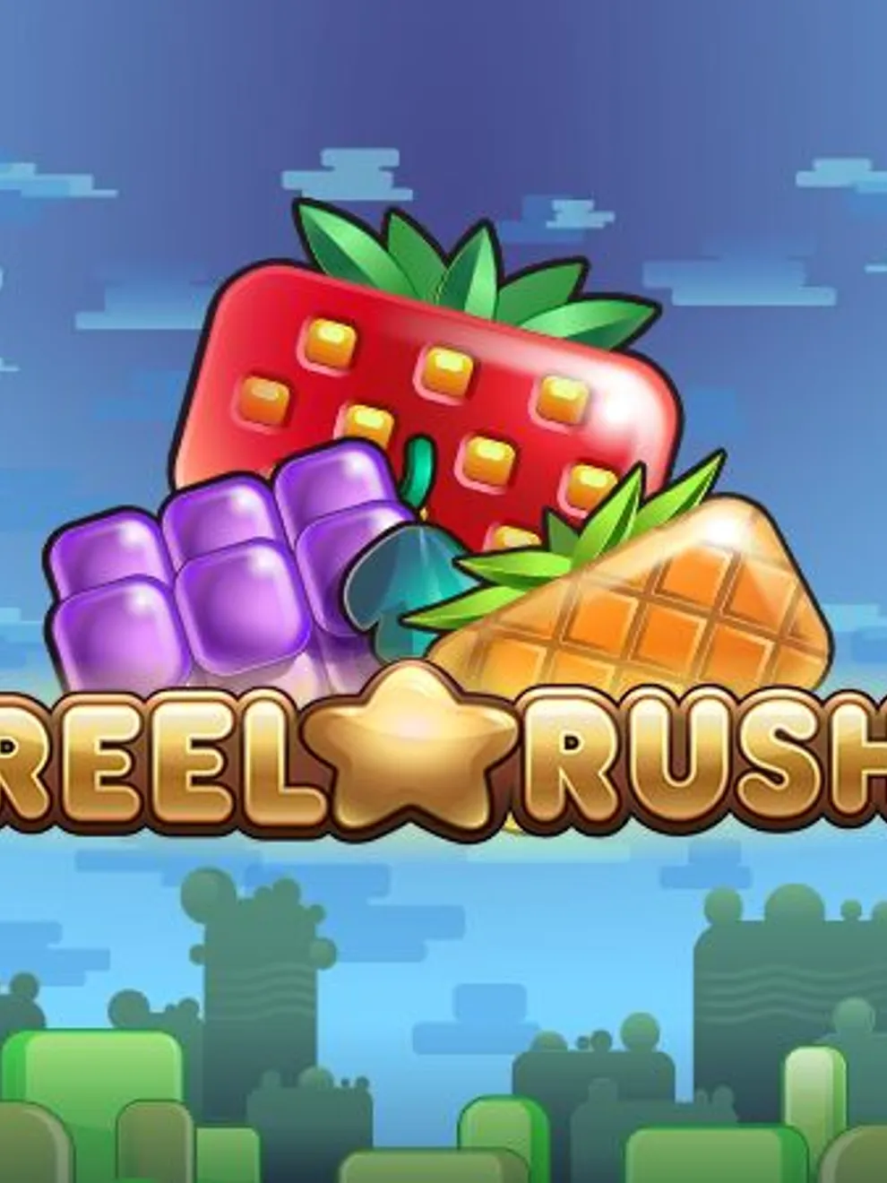 Reel Rush — NetEnt