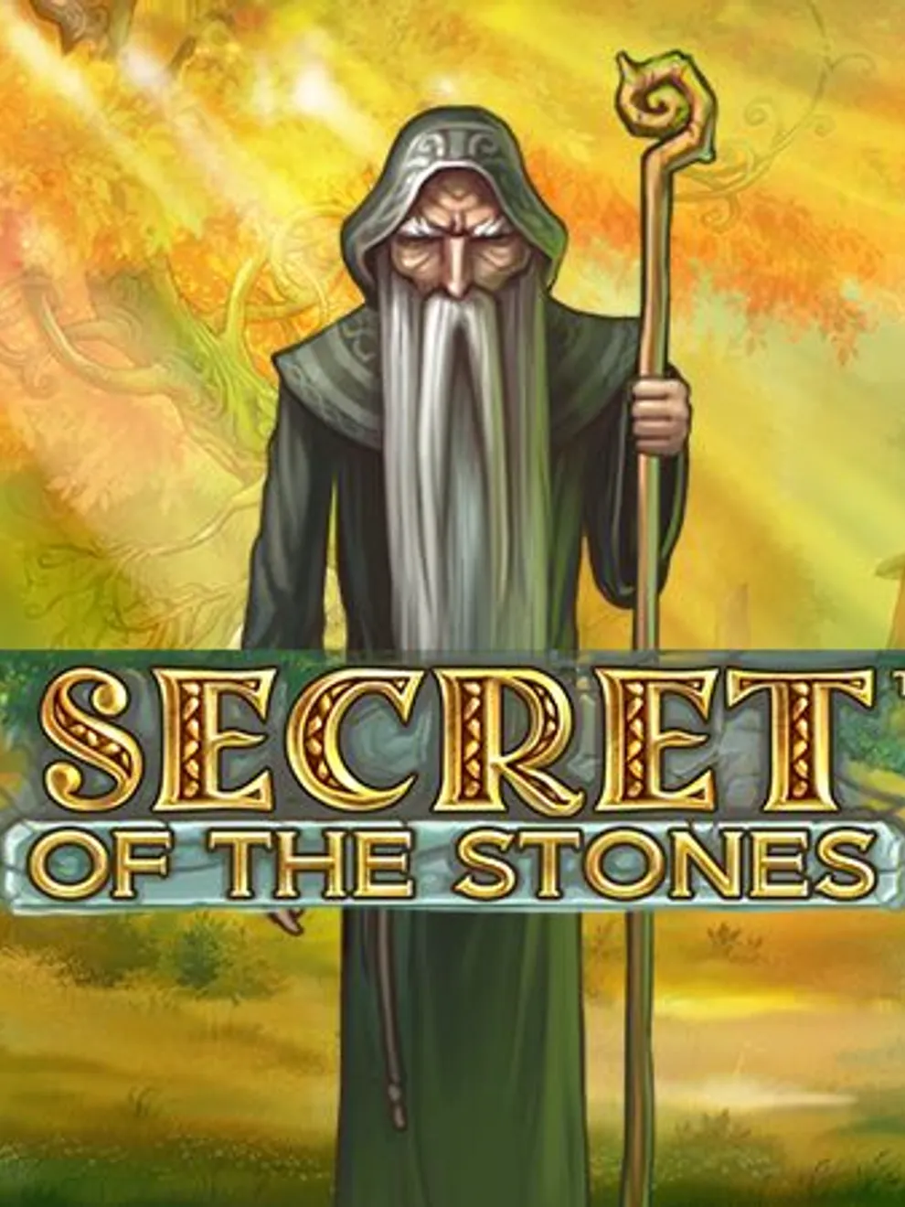 Secret of the Stones — NetEnt