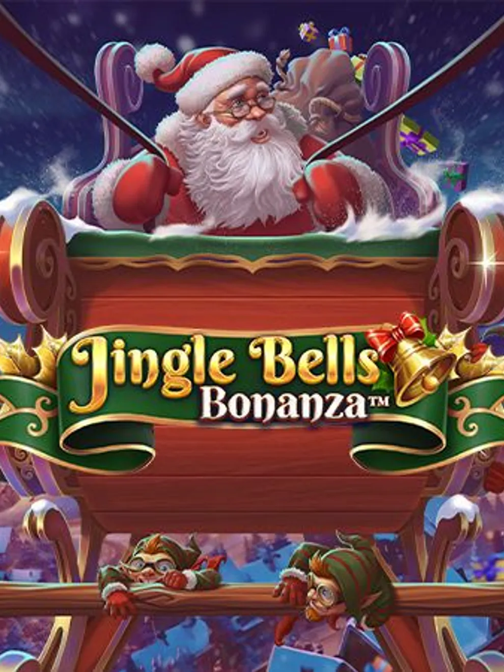 Jingle Bells Bonanza — NetEnt