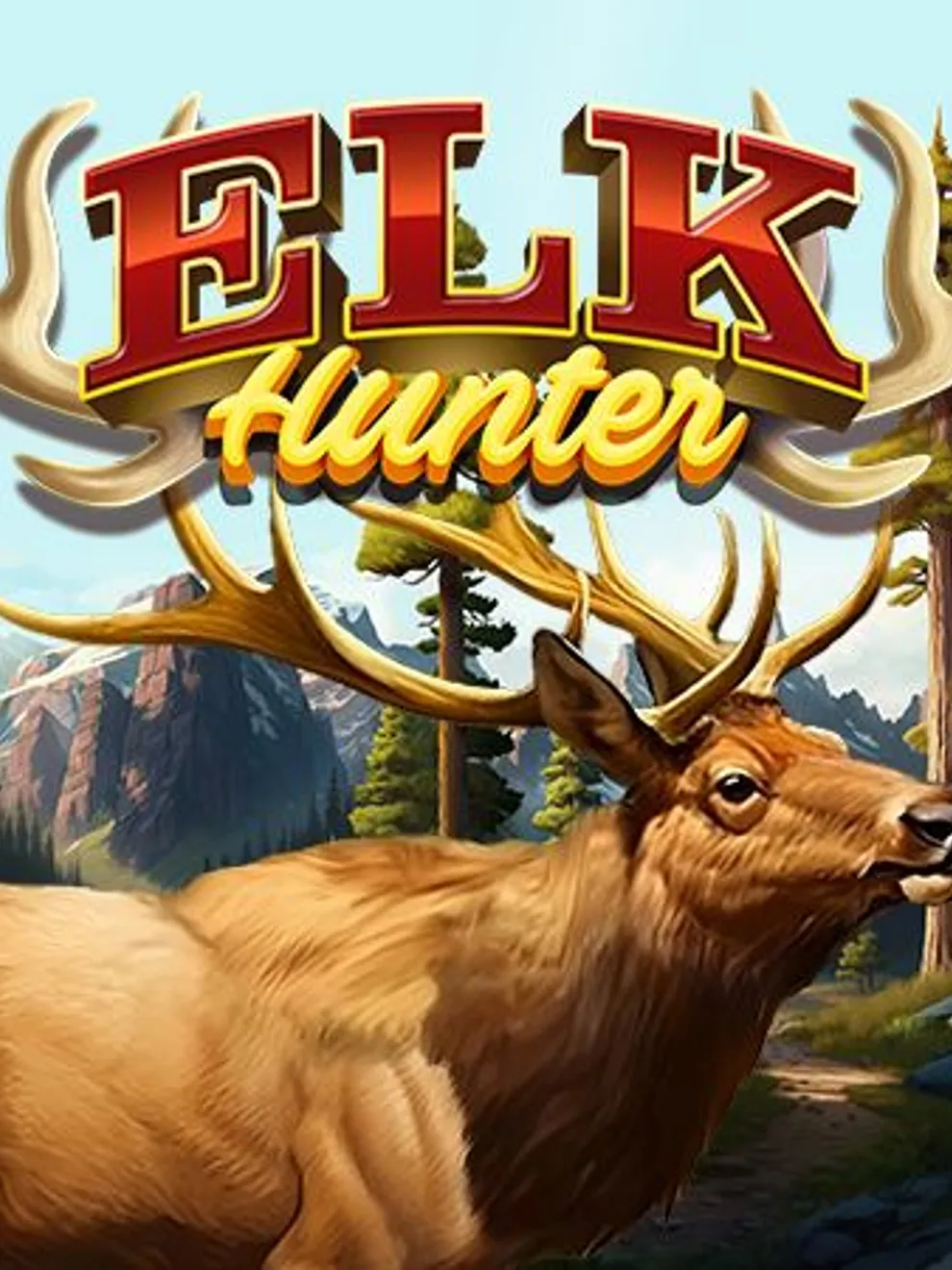 Elk Hunter — NetEnt