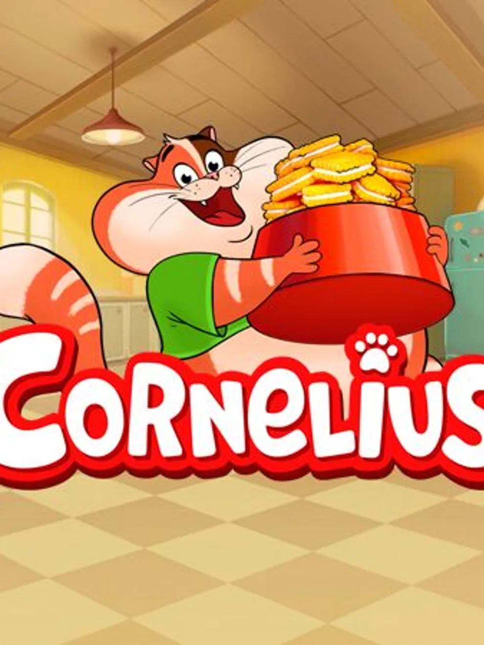 Cornelius — NetEnt