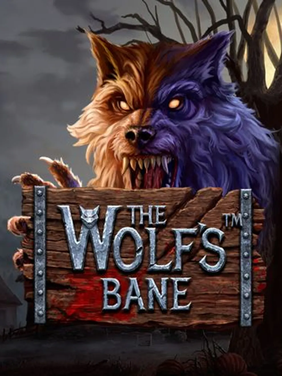 The Wolf's Bane — NetEnt