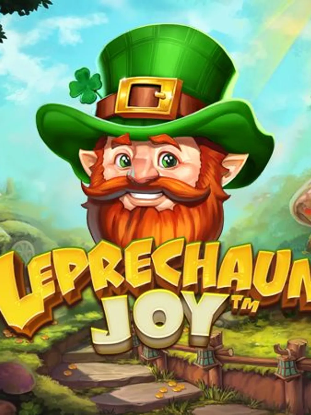 Leprechaun Joy — NetEnt