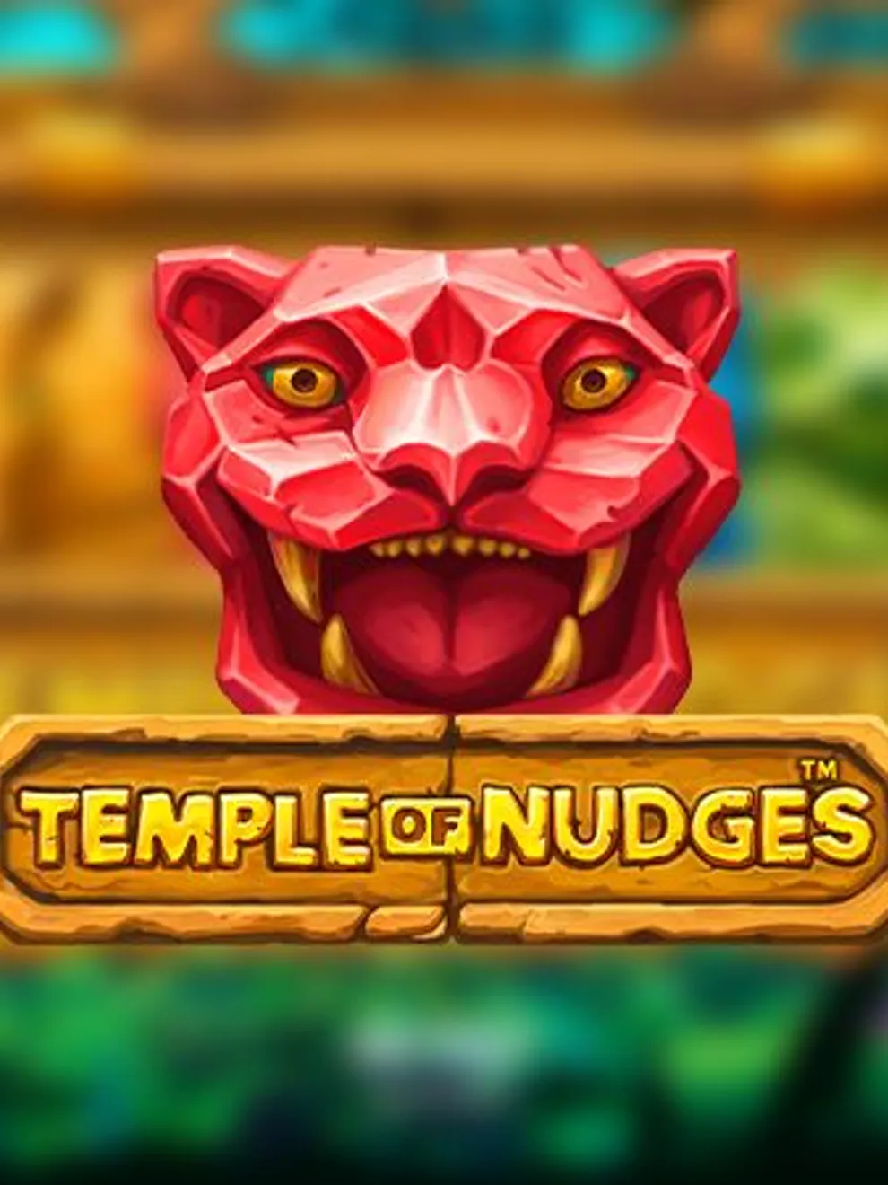 Temple of Nudges — NetEnt