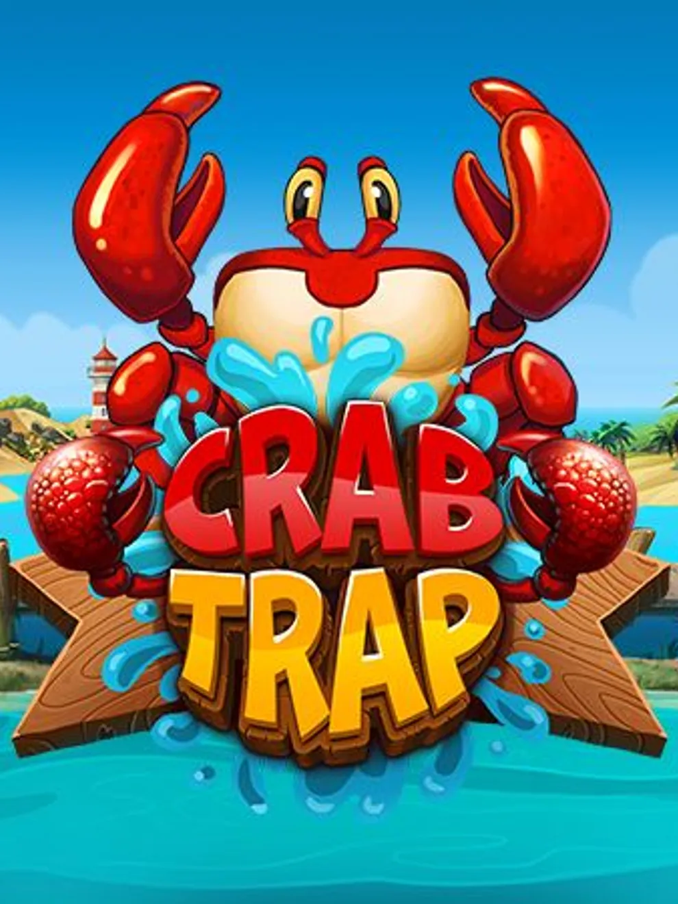 Crab Trap — NetEnt