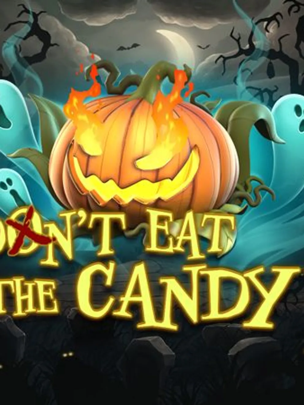 Don’t Eat the Candy — NetEnt