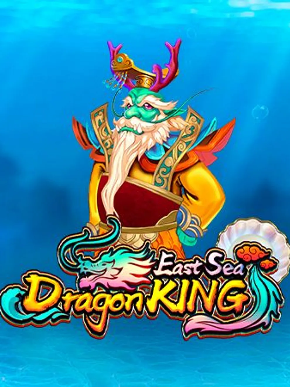 East Sea Dragon King — NetEnt