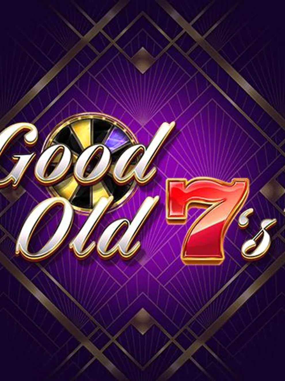Good Old 7’s — NetEnt