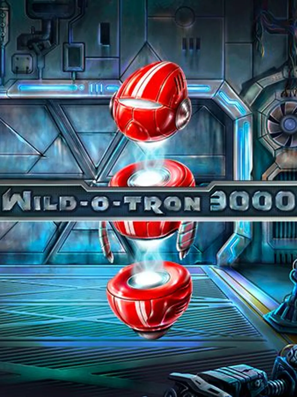 Wild-O-Tron 3000 — NetEnt