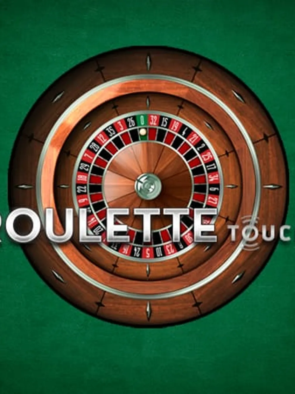 Roulette Touch — NetEnt