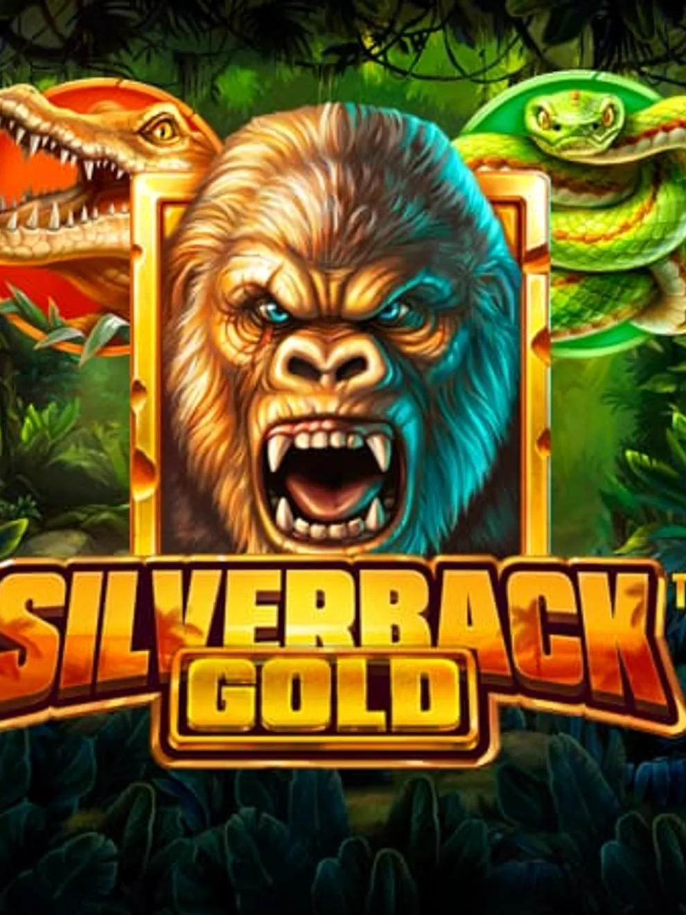 Silverback Gold — NetEnt