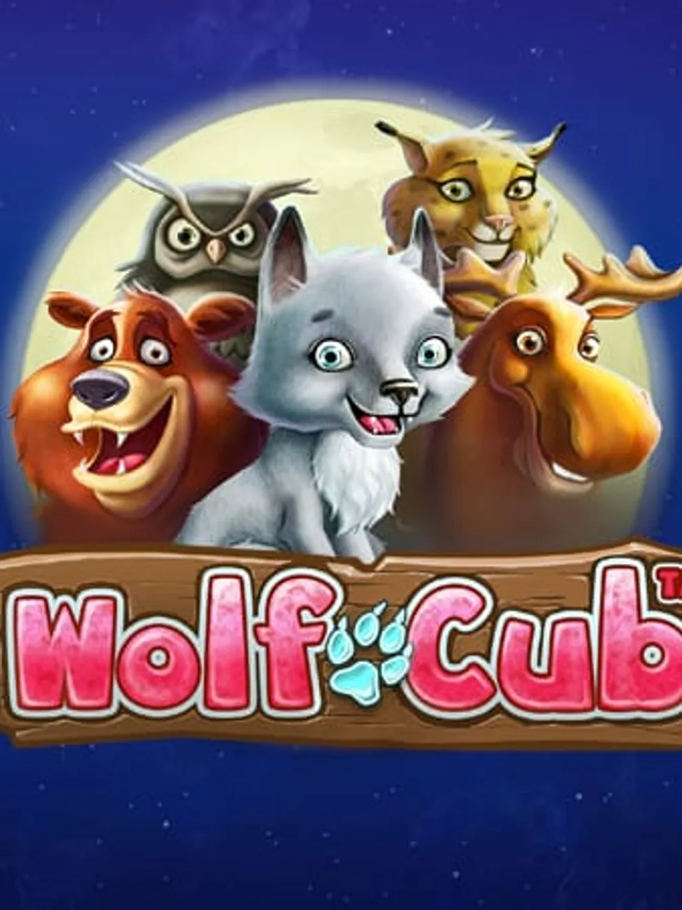 Wolf Cub — NetEnt