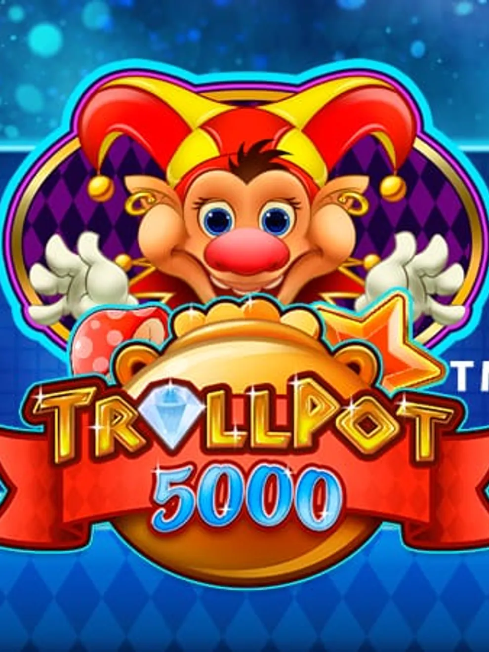 Trollpot 5000 — NetEnt