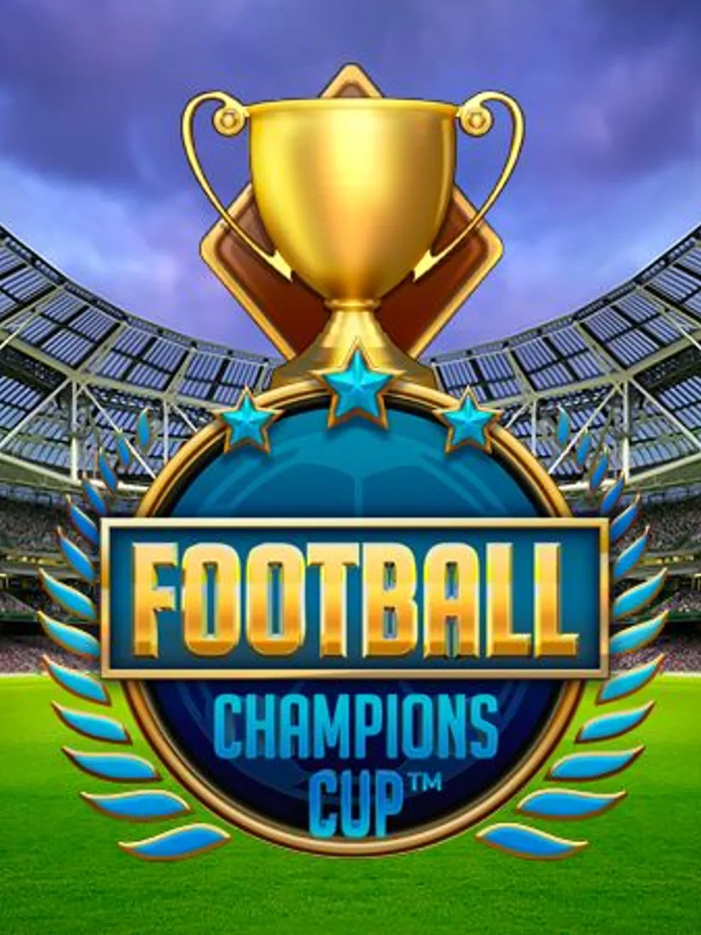 Football: Champions Cup — NetEnt