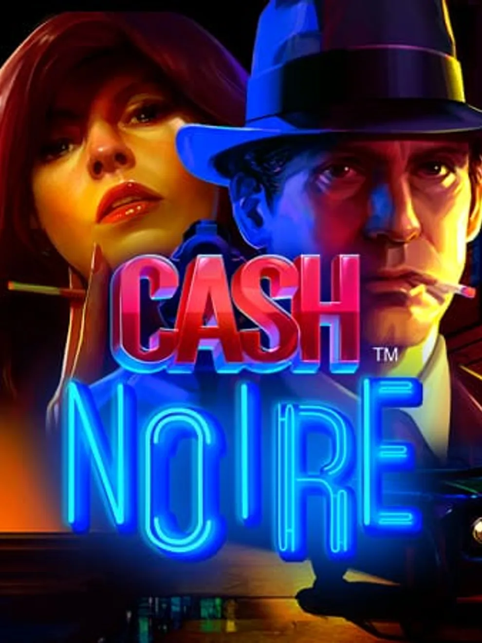 Cash Noire — NetEnt