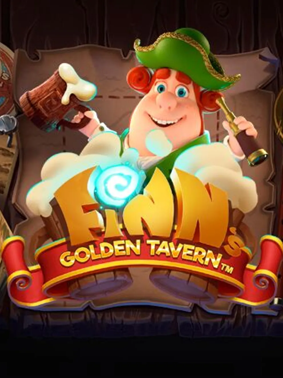 Finn's Golden Tavern — NetEnt