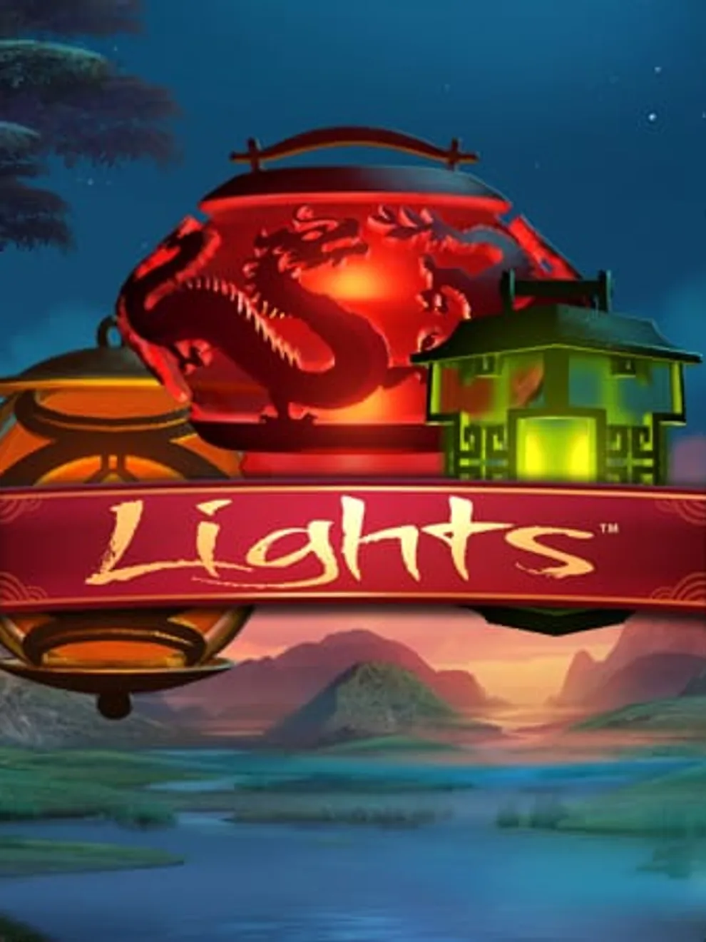 Lights — NetEnt