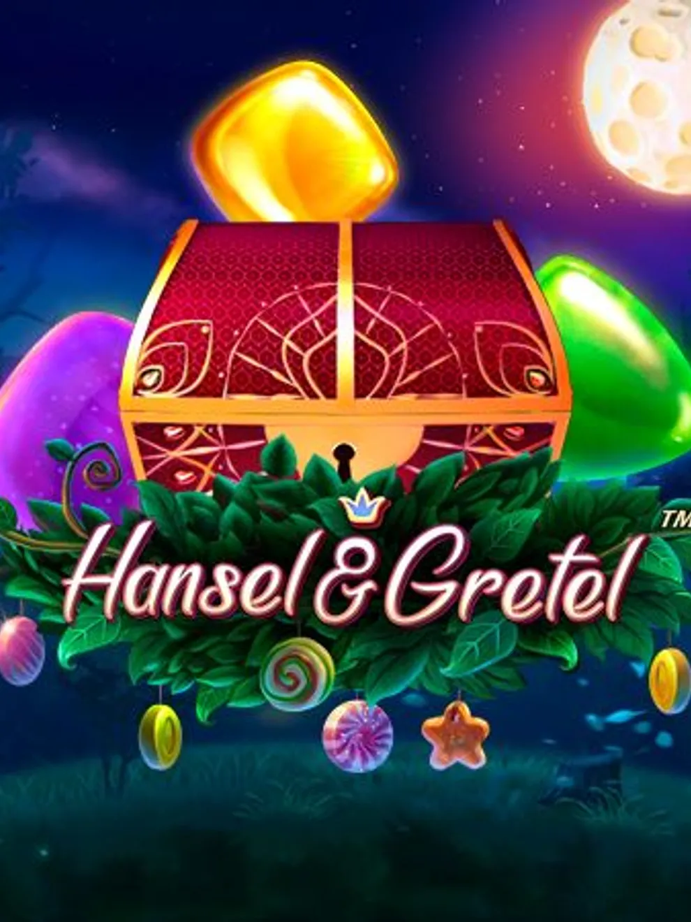 Fairytale Legends: Hansel and Gretel — NetEnt