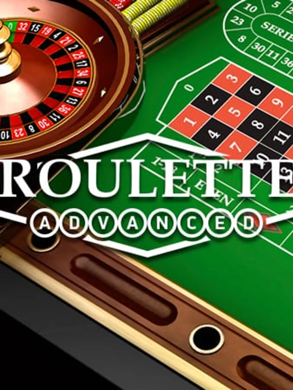 Roulette Advanced — NetEnt