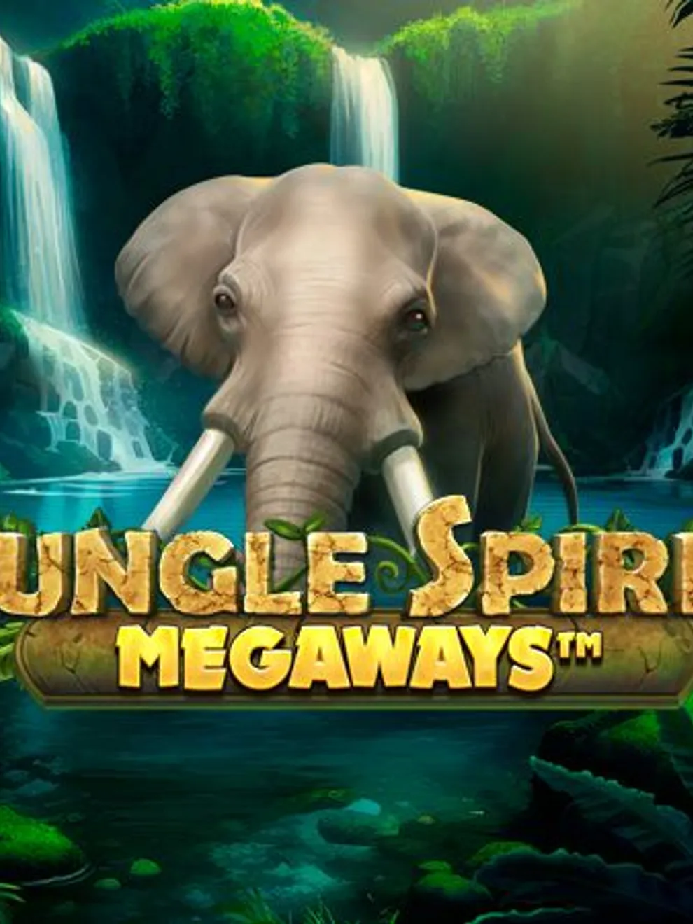 Jungle Spirit Megaways — NetEnt
