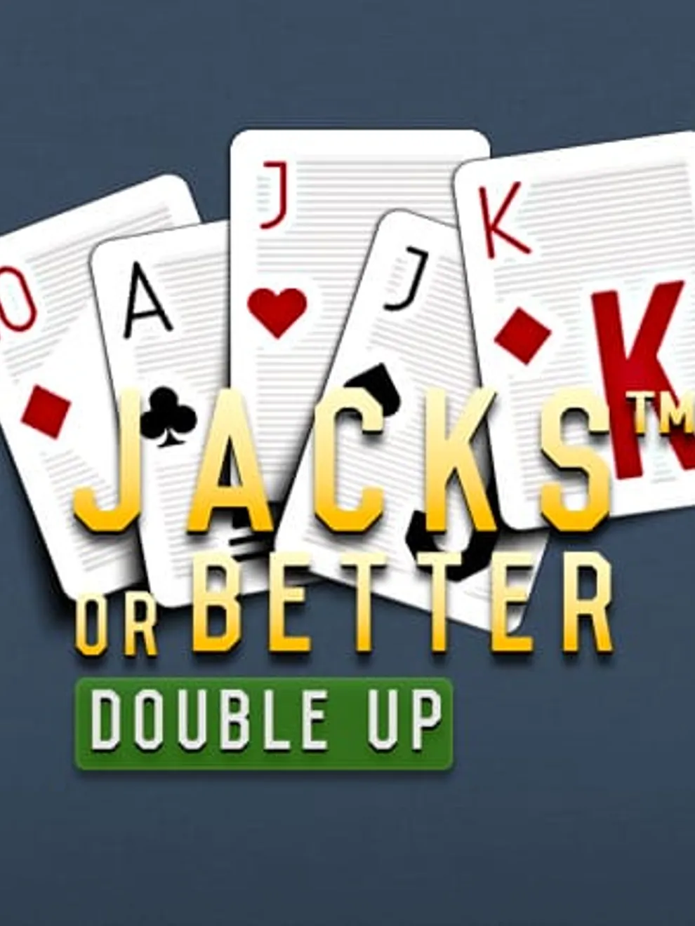 Jacks or Better Double Up — NetEnt