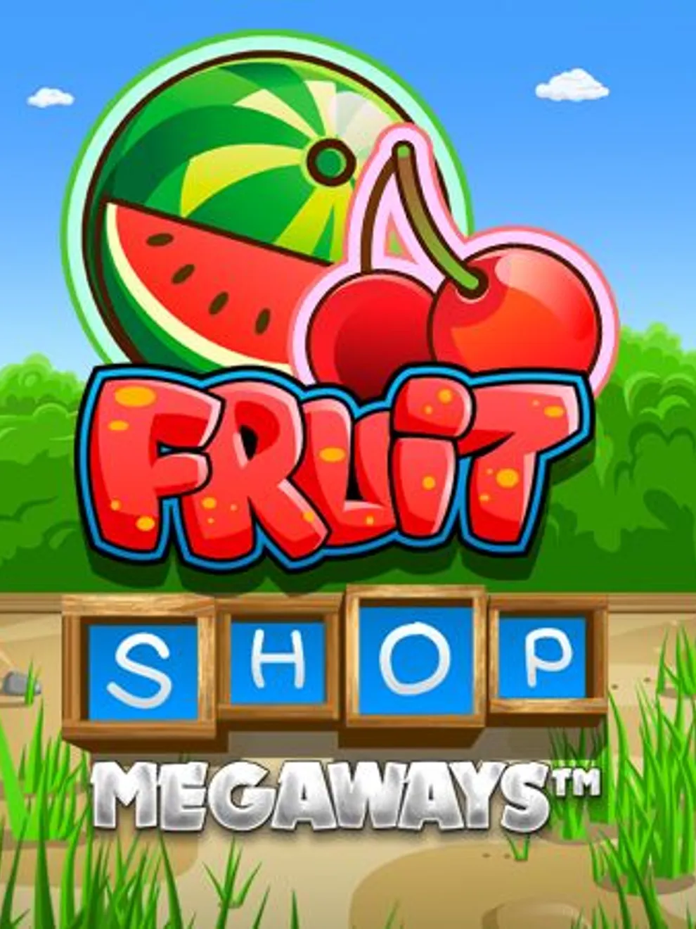 Fruit Shop Megaways — NetEnt