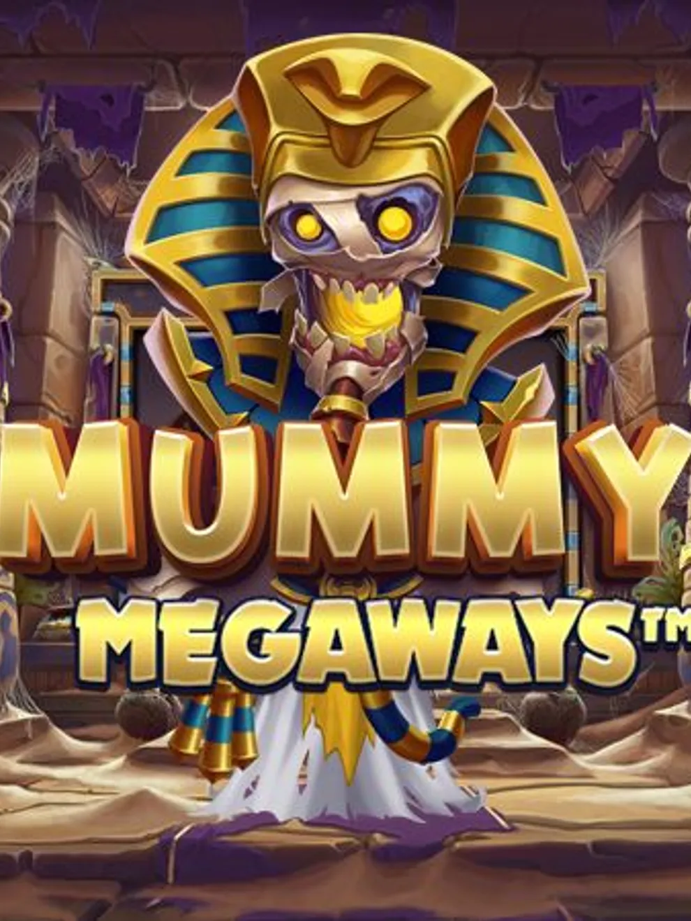 Mummy Megaways — NetEnt