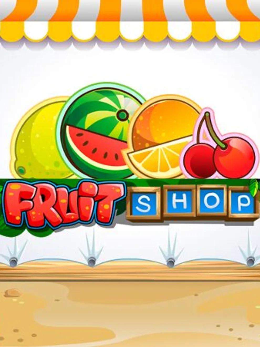 Fruit Shop — NetEnt