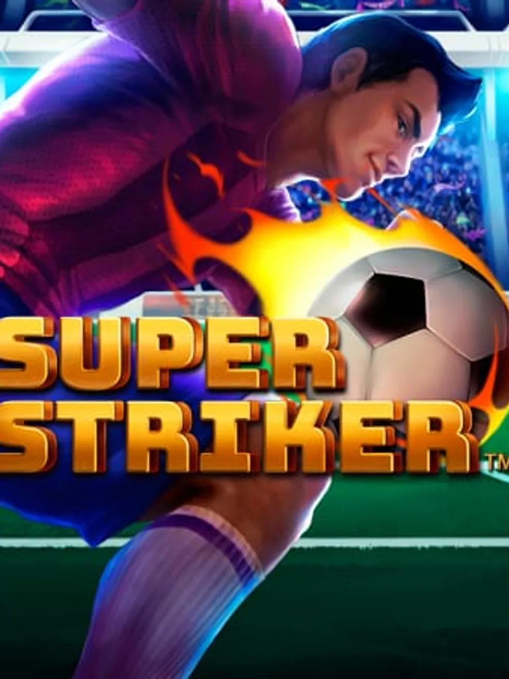 Super Striker — NetEnt