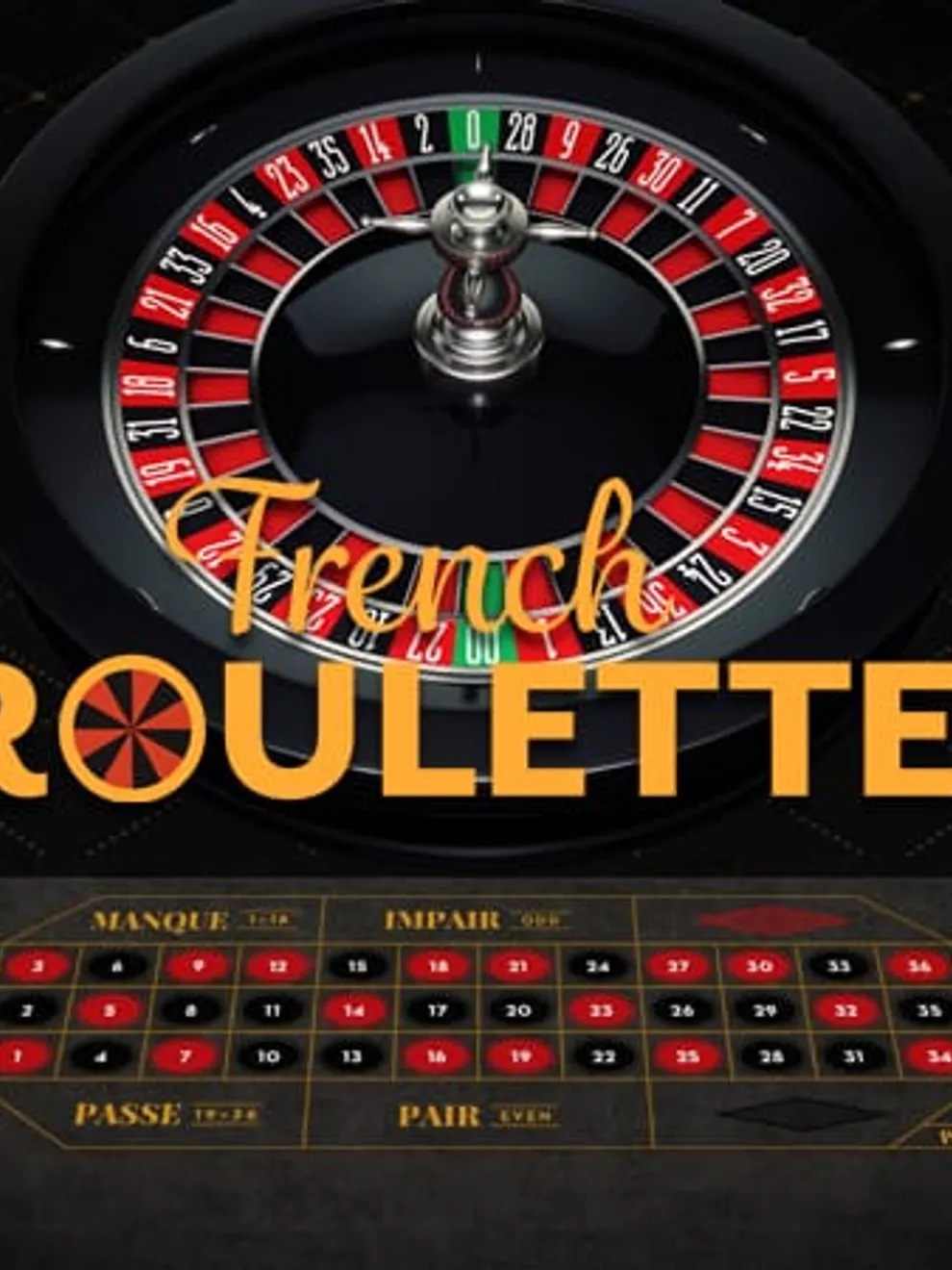 French Roulette — NetEnt