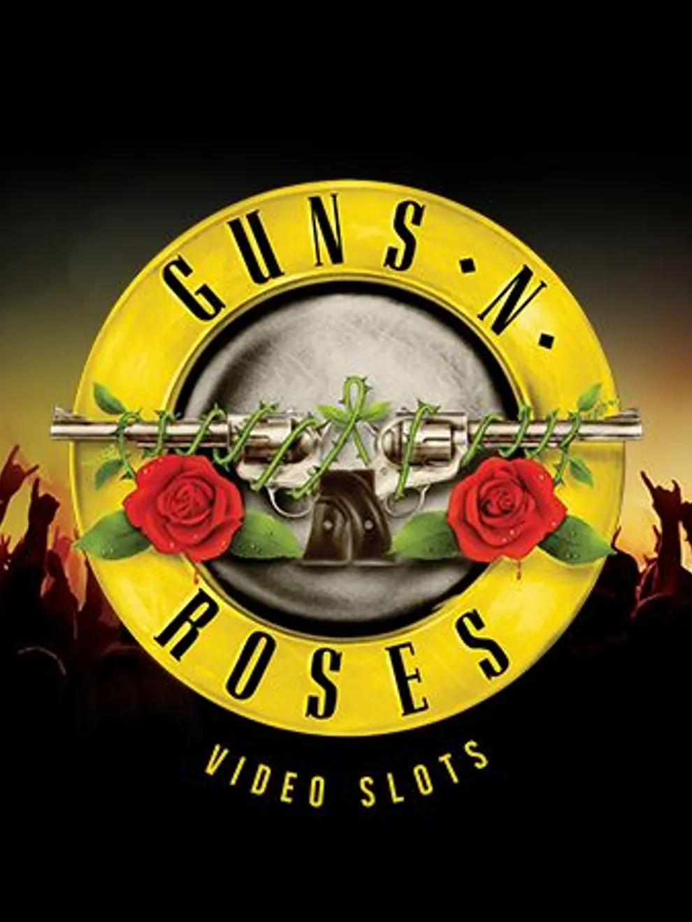 Guns N' Roses video Slots — NetEnt