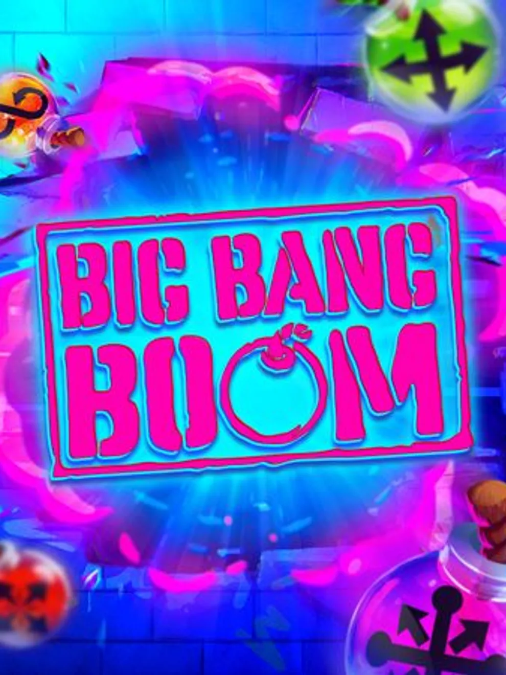 Big Bang Boom — NetEnt