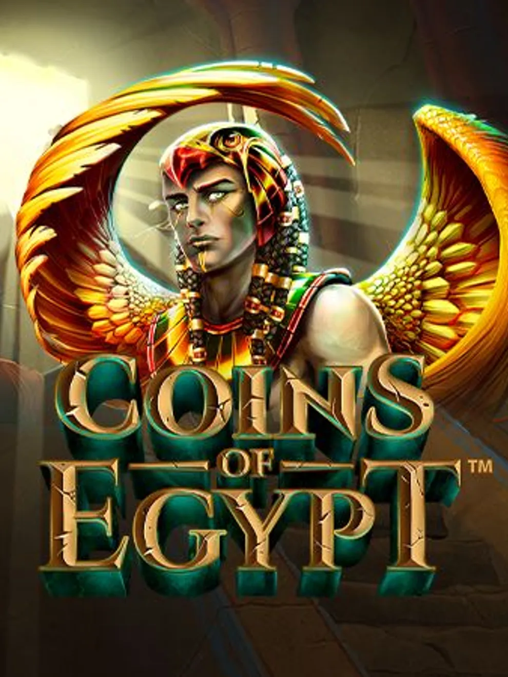 Coins of Egypt — NetEnt