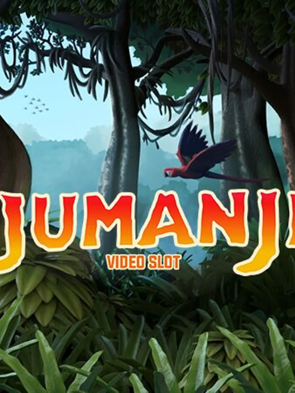 Jumanji — NetEnt