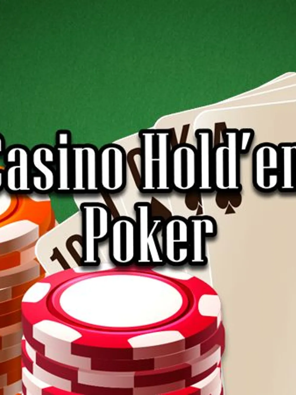 Casino Hold'em — NetEnt