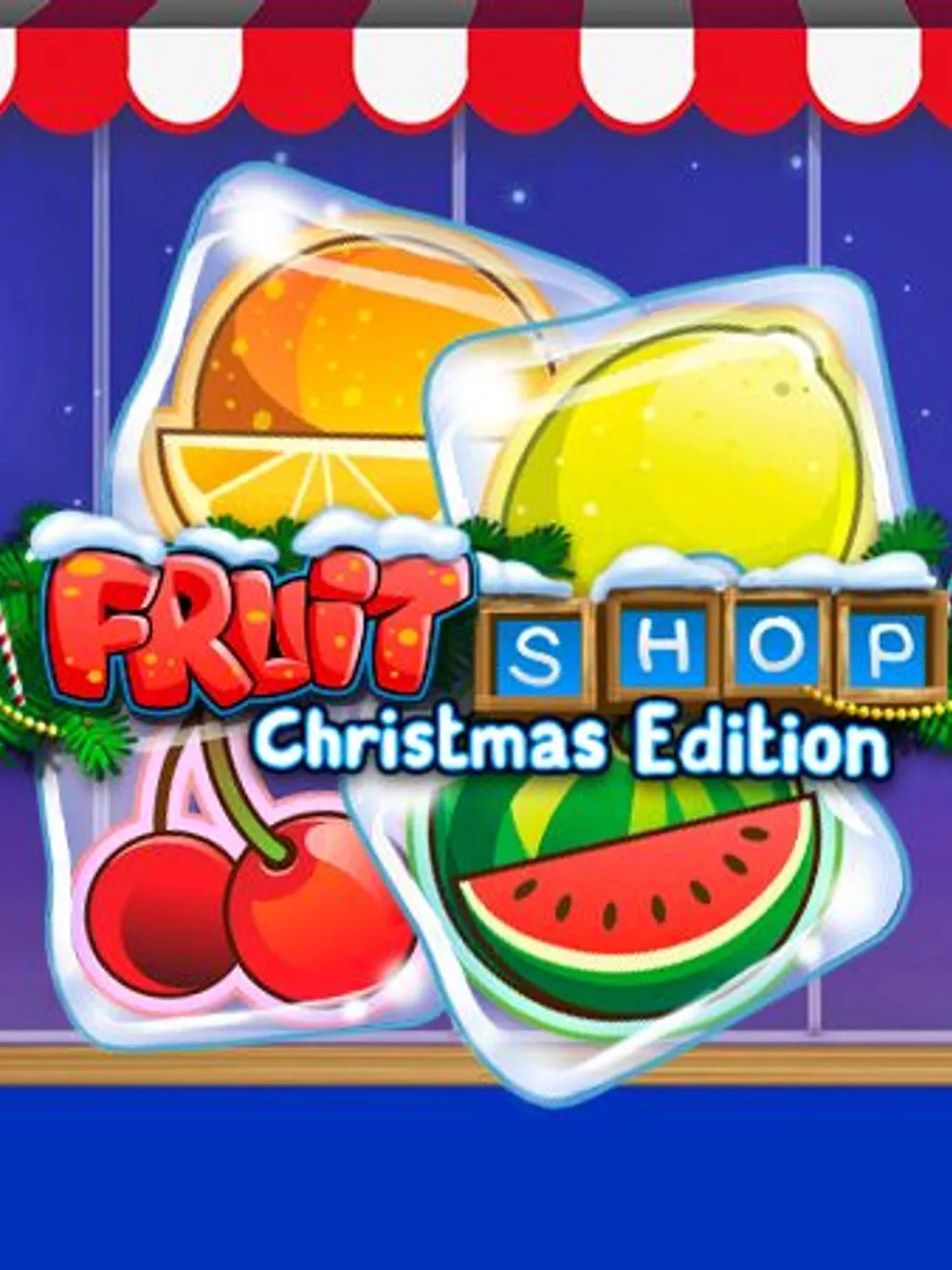 Fruit Shop Christmas Edition — NetEnt