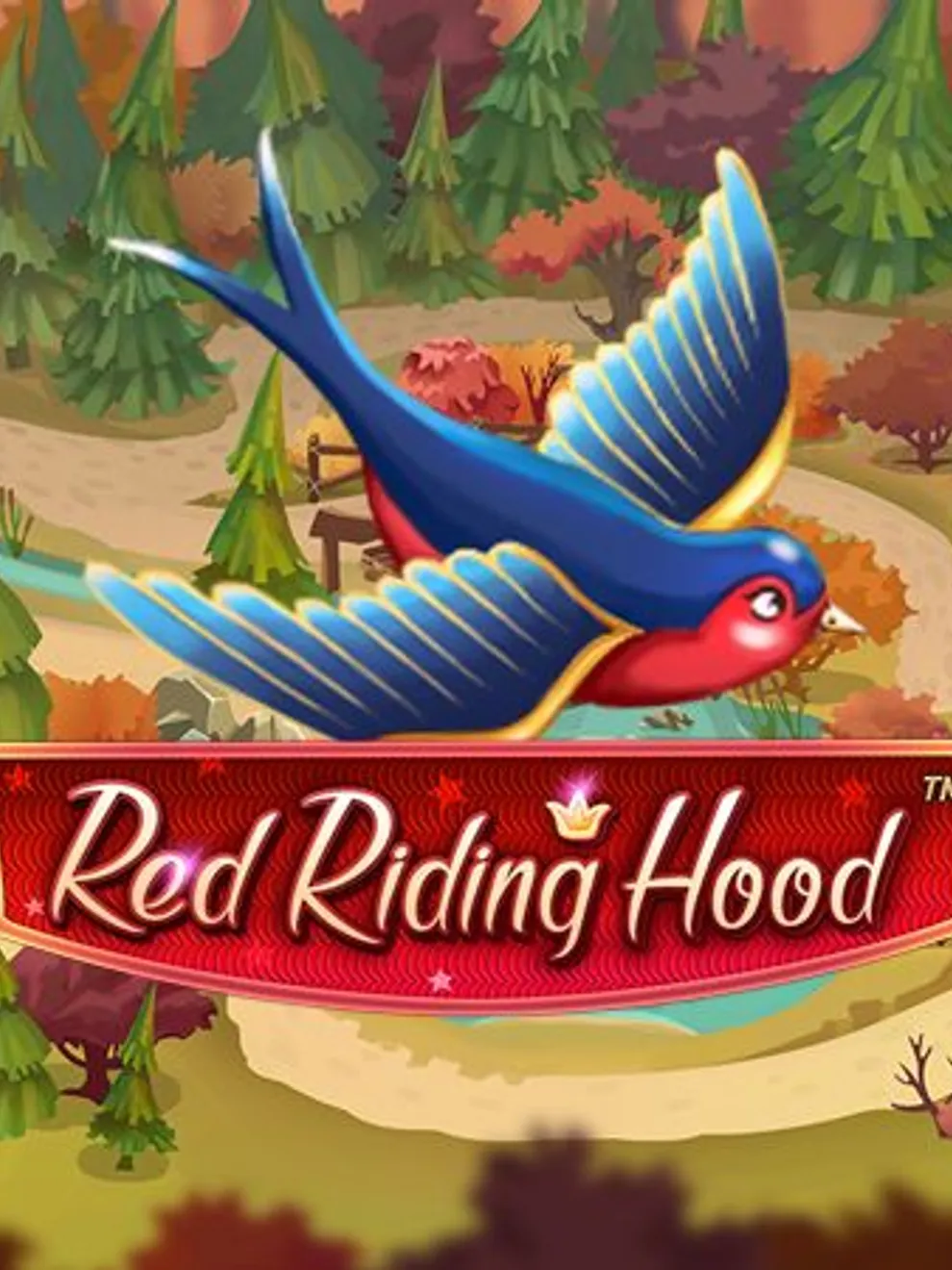 Fairytale Legends: Red Riding Hood — NetEnt
