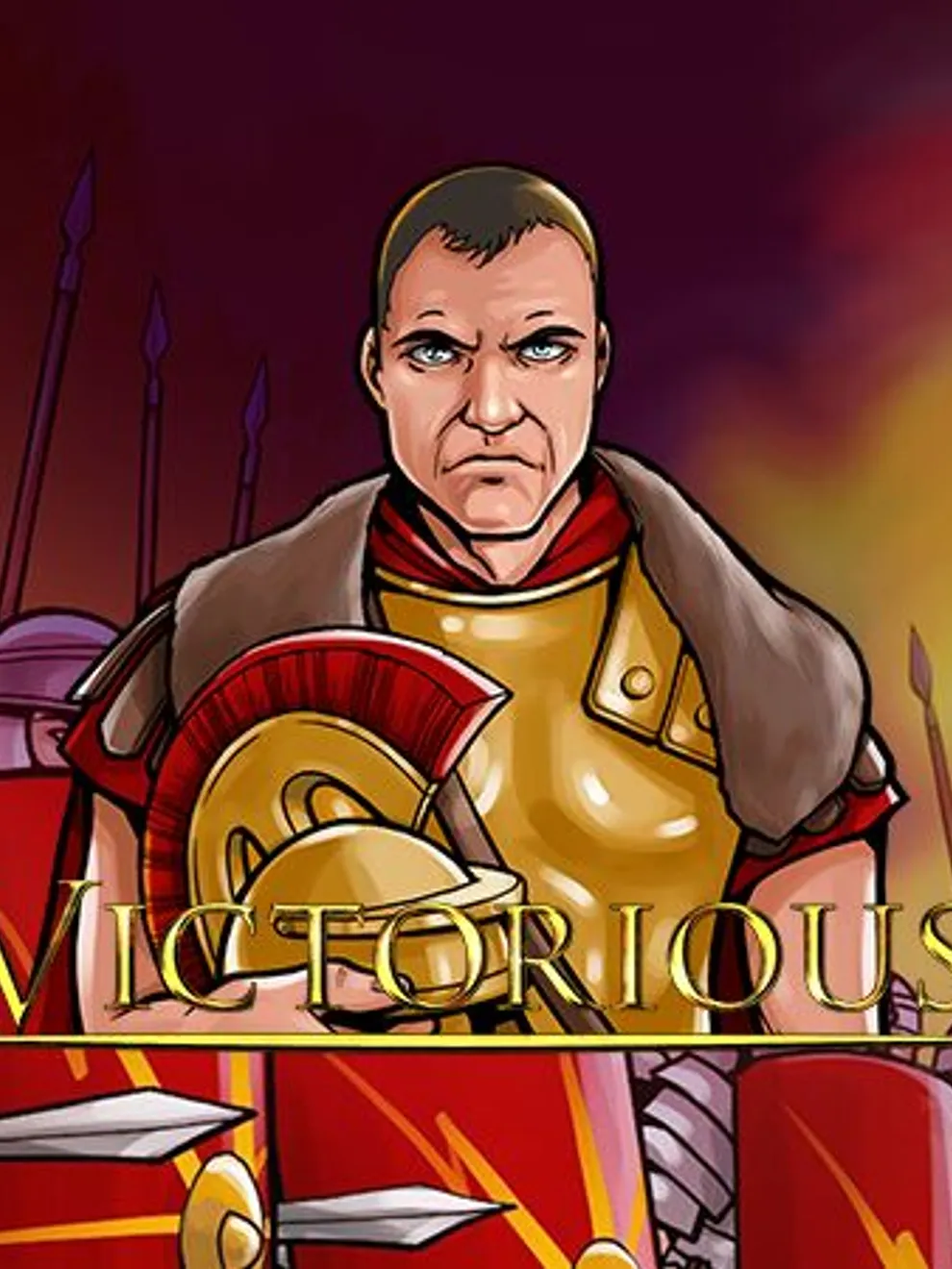 Victorious — NetEnt
