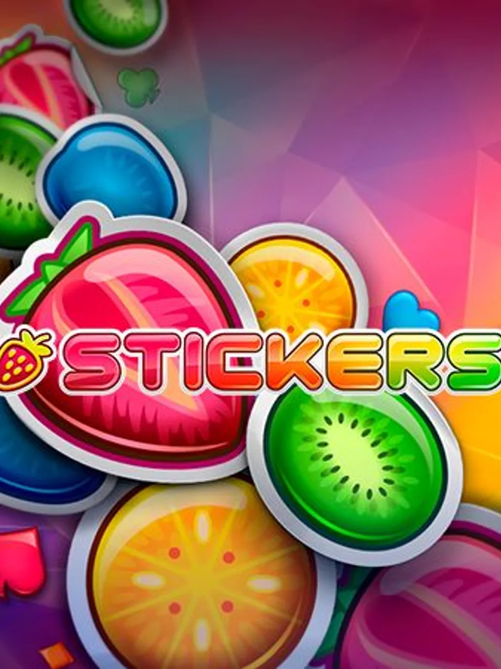 Stickers — NetEnt