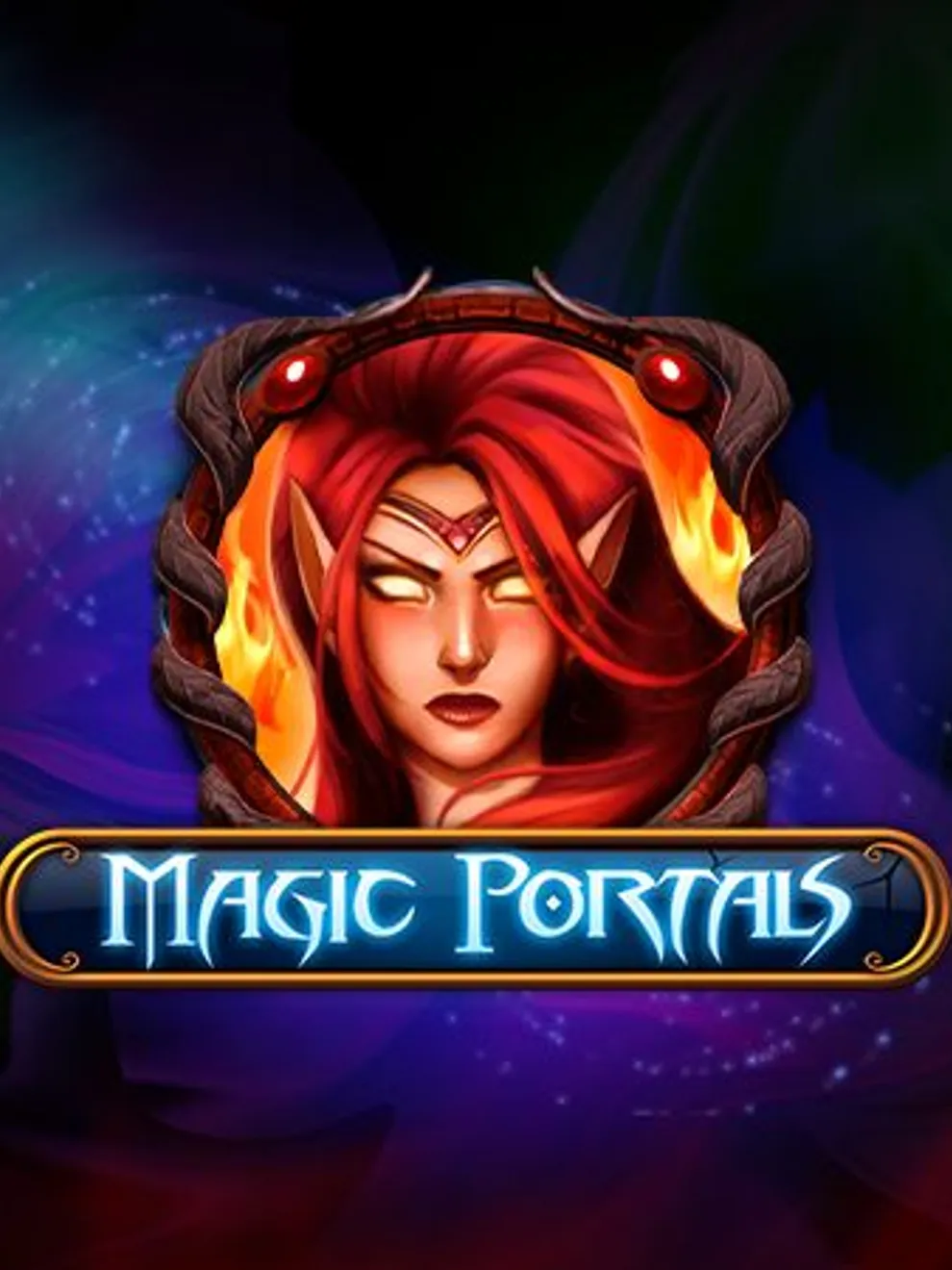 Magic Portals — NetEnt
