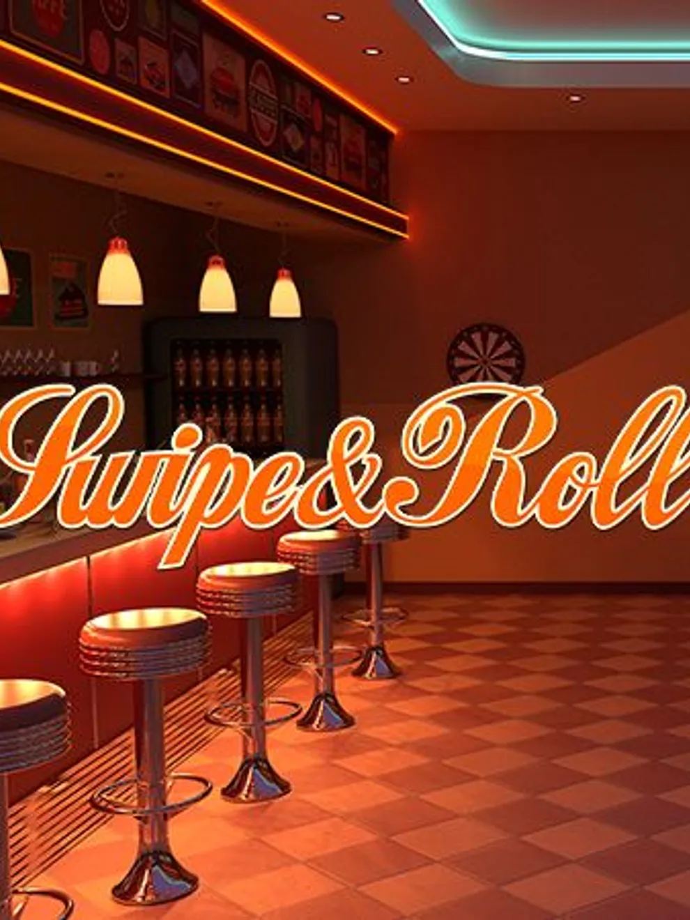 Swipe and Roll — NetEnt