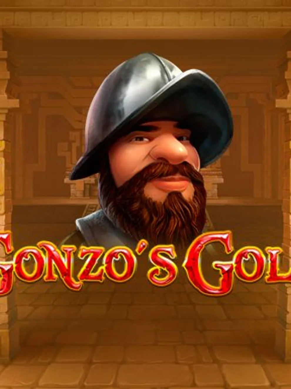Gonzo's Gold — NetEnt