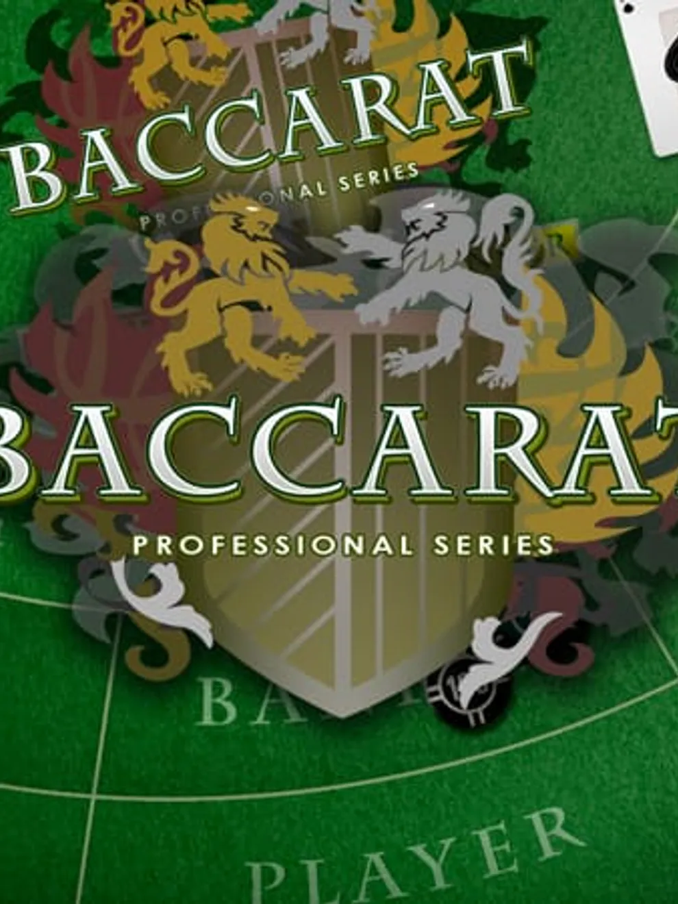 Baccarat — NetEnt