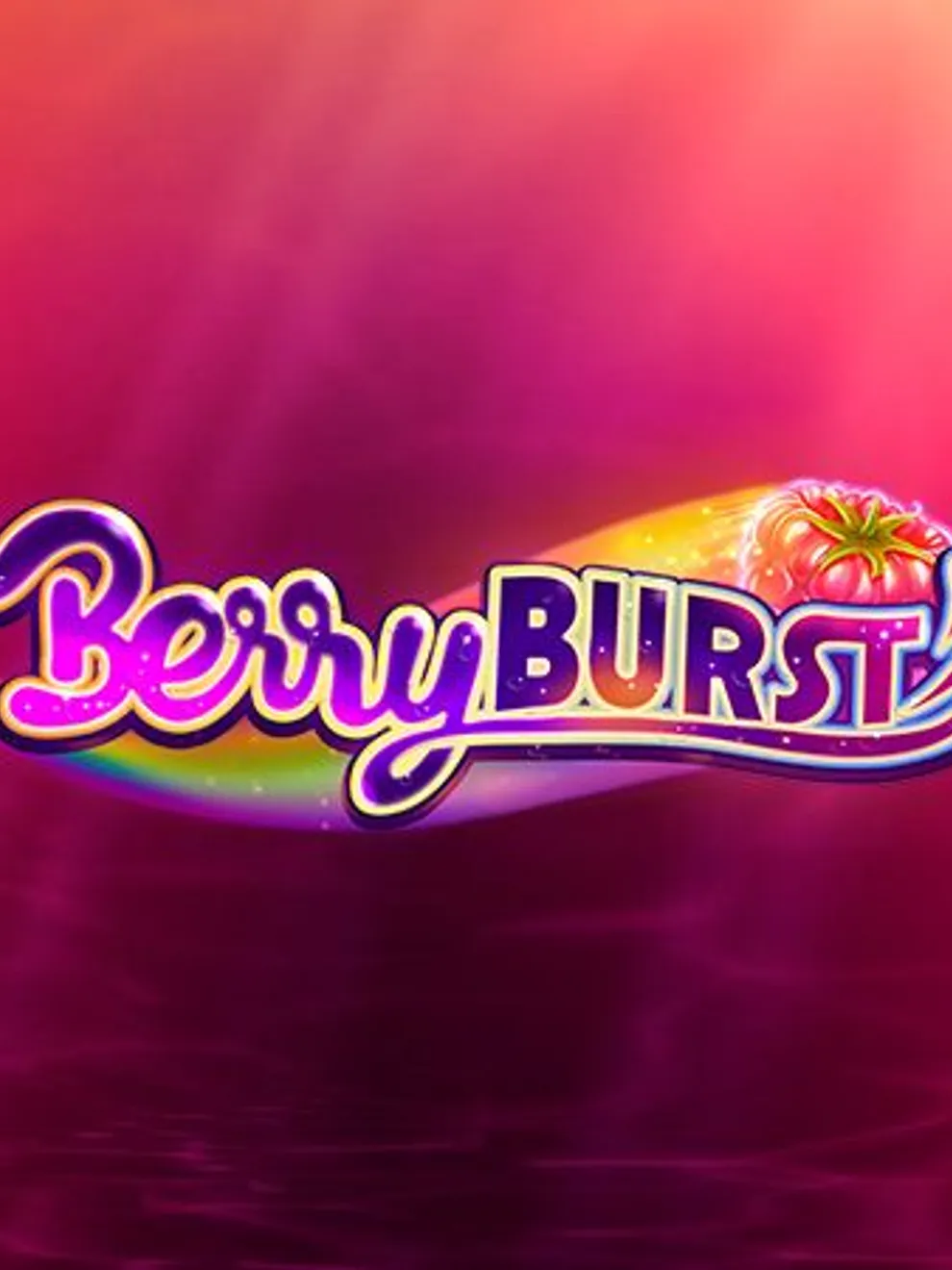Berry burst — NetEnt